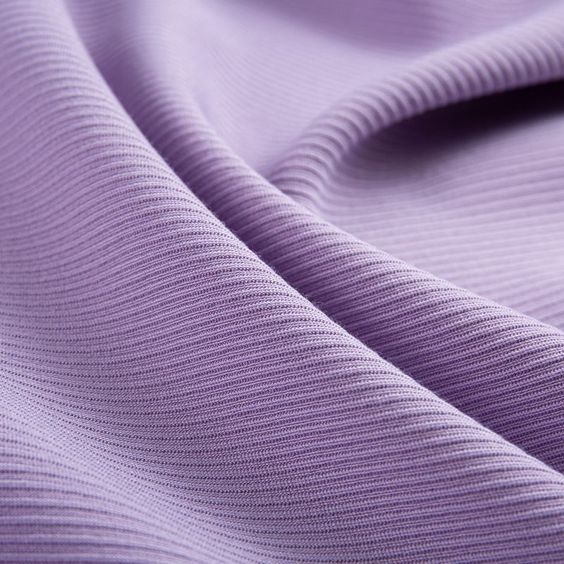TR ribbed ফ্যাব্রিক