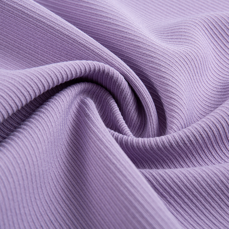 TR ribbed ফ্যাব্রিক