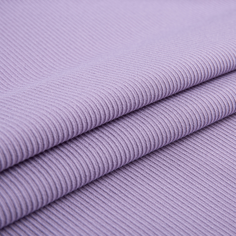 TR ribbed ফ্যাব্রিক